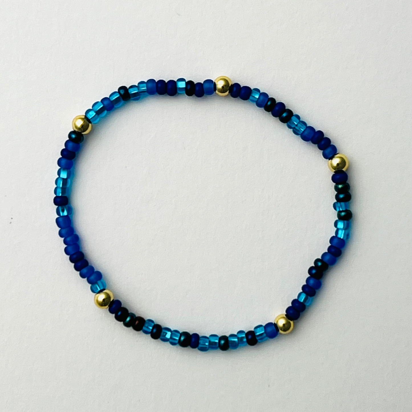 The Miyuki Bracelet