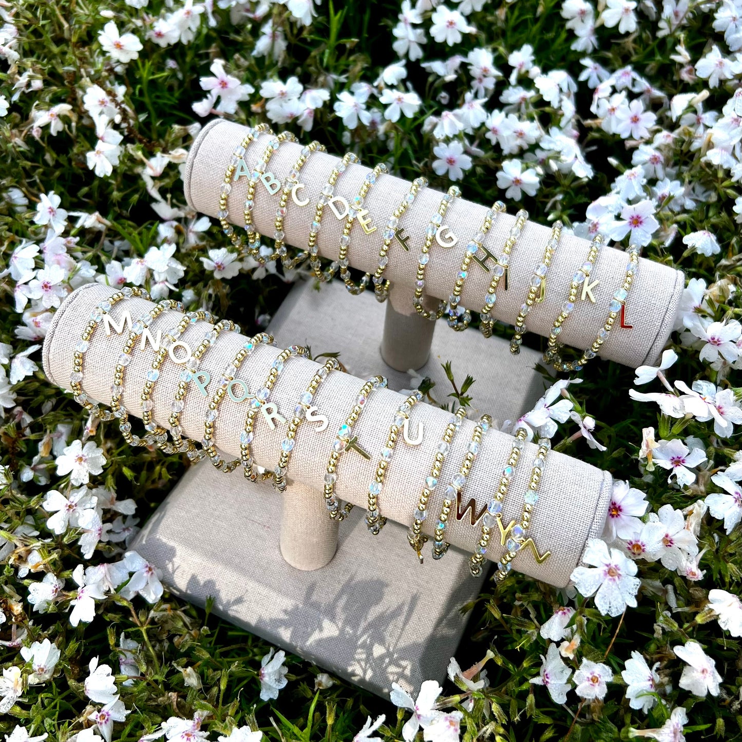 The Initial Bracelet