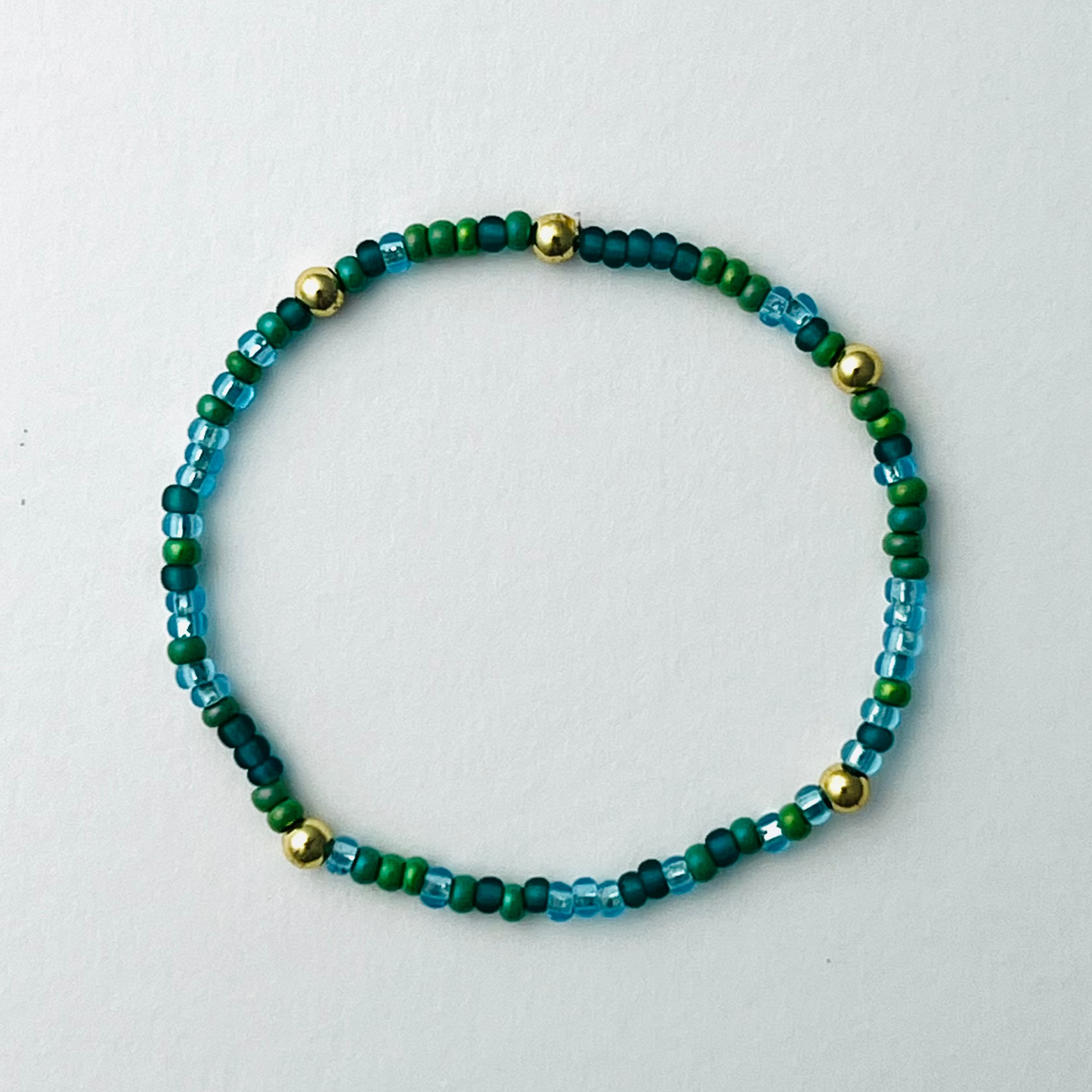The Miyuki Bracelet