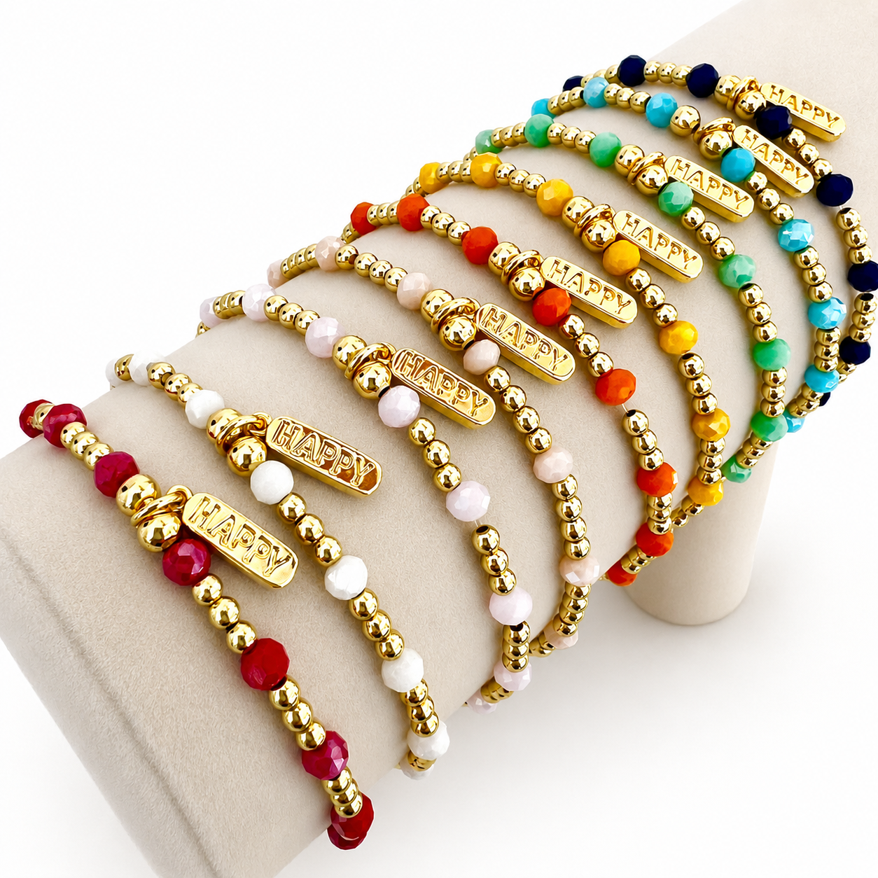 The Happy Bracelet