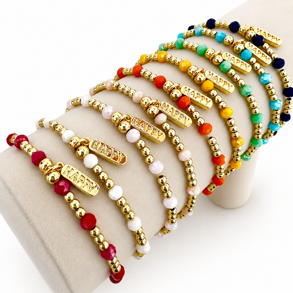 The Happy Bracelet