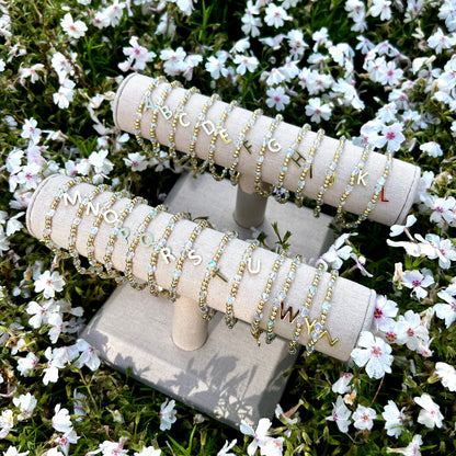 The Initial Bracelet