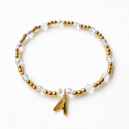 The Initial Bracelet
