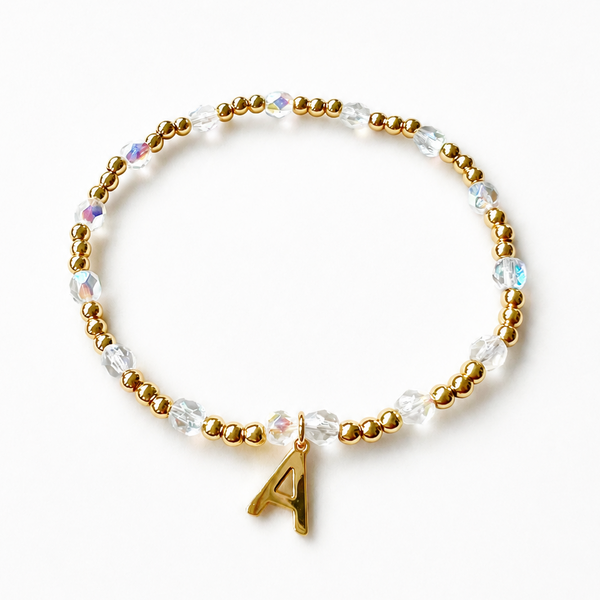 The Initial Bracelet