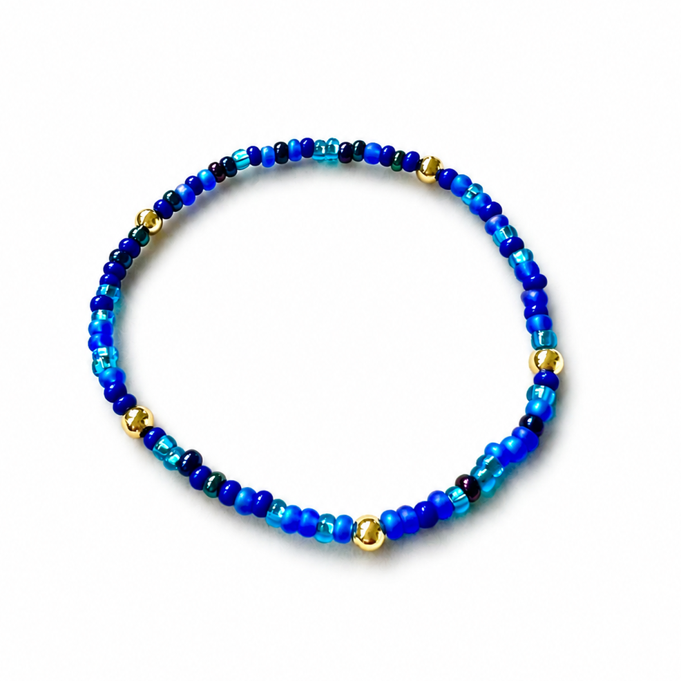 The Miyuki Bracelet