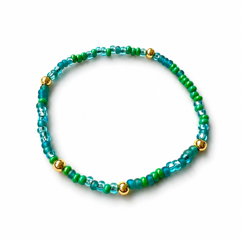 The Miyuki Bracelet