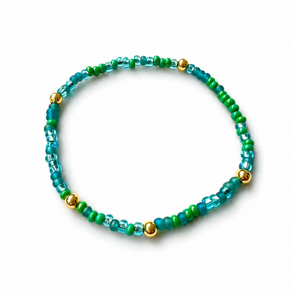 The Miyuki Bracelet